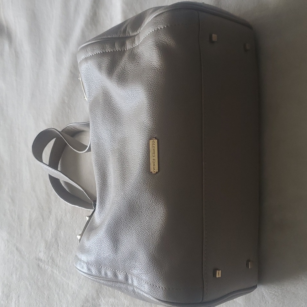Vince Camuto Tan Bag